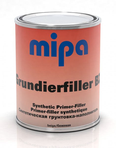Mipa Grundierfiller BZ beige - 1 Liter