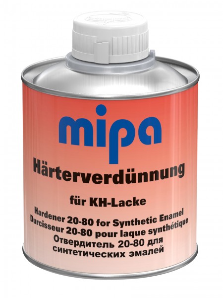 Mipa Härterverdünnung für Kunstharz Decklacke, 250 ml